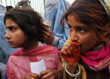Таджикистан могут попросить принять афганских беженцев