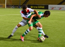 «Молодежка» Таджикистана уступила Ираку в стартовом матче отборочного раунда Чемпионата Азии