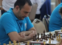 Таджикский гроссмейстер Фаррух Амонатов выиграл турнир по блицу в Санкт-Петербурге