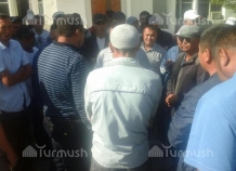 В Баткене неизвестные лица похитили и вывезли 36-летнего кыргызстанца в Таджикистан