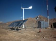 Солнечная энергия помогает «МегаФону» обеспечивать абонентов надежной связью