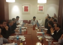 Душанбе и Сеул обсудили вопросы наращивания народной дипломатии