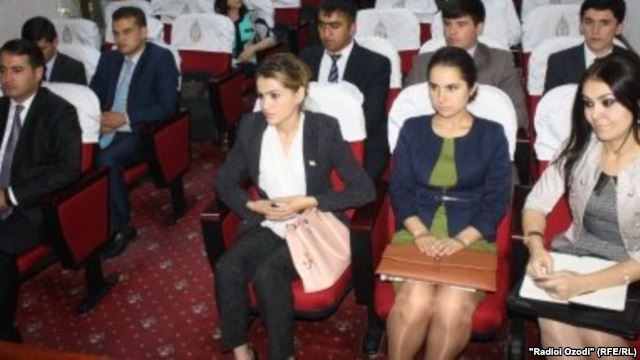 МВД агитирует против участия таджиков в войне в Сирии