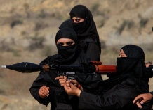 МВД предотвратило выезд четырех женщин с детьми на джихад в Сирию