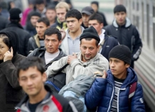 Численность таджикских мигрантов в России значительно не изменилась