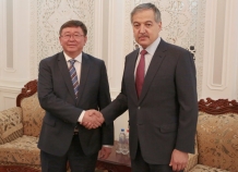 Душанбе и Улан-Батор провели первые политические консультации