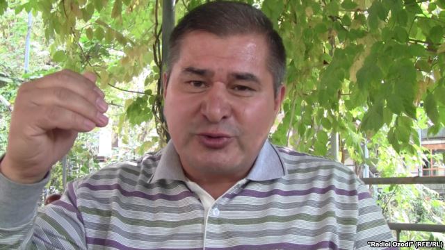 Зоиров: «Если партию закроют, остается один путь – борьба»