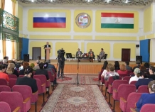Перспективы развития российского образования в Таджикистане обсуждают в Душанбе