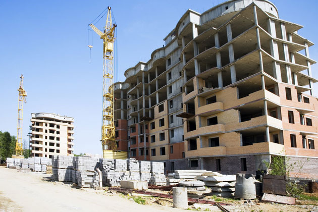 Основным застройщиком жилья в Таджикистане является частный сектор