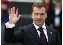 Дмитрий Медведев прибудет в Душанбе