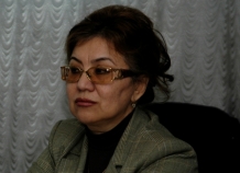 Рафика Мусоева снята с должности главы «Душанбе-Плаза»