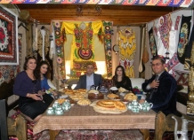Таджикистан награжден медалью международного фестиваля «Культура чаепития стран мира»