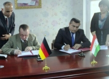 Германский Фонд Ханса Зейделя будет сотрудничать с МВД Таджикистана