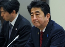 Синдзо Абэ в ходе визита в Таджикистан будут сопровождать представители 50 японских компаний