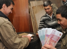 Таджикистан остается самой зависимой от средств мигрантов страной Центральной Азии