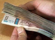 Таджикская валюта за год обесценилась на 30 процентов