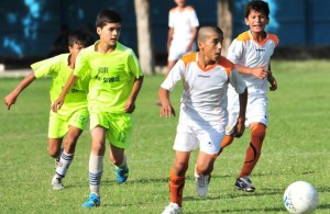 В Душанбе стартовала финальная часть футбольного чемпионата Таджикистана среди детей