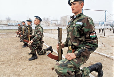 20 городов и районов Таджикистана отрапортовали о выполнении плана осеннего призыва