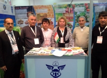Таджикские компании участвуют в сельскохозяйственной выставке в Астане