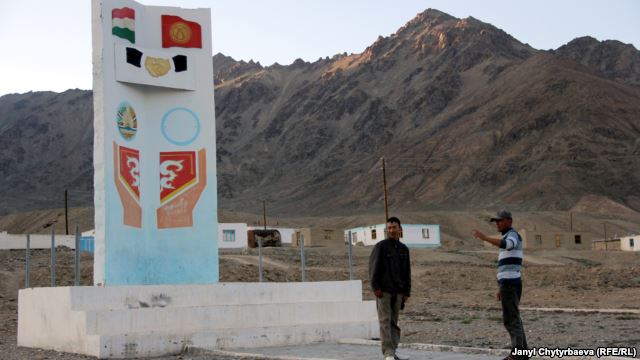 Кыргызстан и Таджикистан изменят подход к делимитации границ