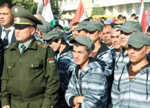 Смертельные ритуалы в таджикской армии