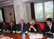 Представители Нацбанка Таджикистана и Всемирного банка обсудили перспективы сотрудничества