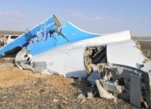 Э. Рахмон выразил соболезнования В. Путину в связи с крушением самолета