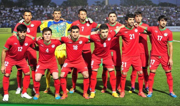 Назван состав сборной Таджикистана на матч с Бангладеш