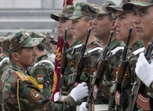 Душанбе выполнил план осеннего призыва в армию