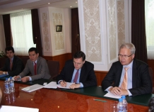 НБТ и МВФ обсудили вопросы разработки новой программы поддержки Таджикистана