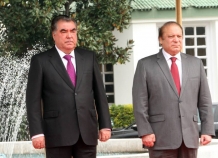 В Исламабаде прошли таджикско-пакистанские переговоры на высшем уровне