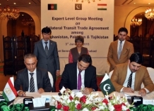 Пакистан готов возобновить переговоры по транзитному договору с Таджикистаном и Афганистаном