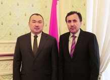 Послы Таджикистана и Кыргызстана в Москве высказались за скорейшее решение споров на границе
