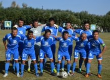 Тройку лучших бомбардиров первой лиги составили игроки Северного Таджикистана