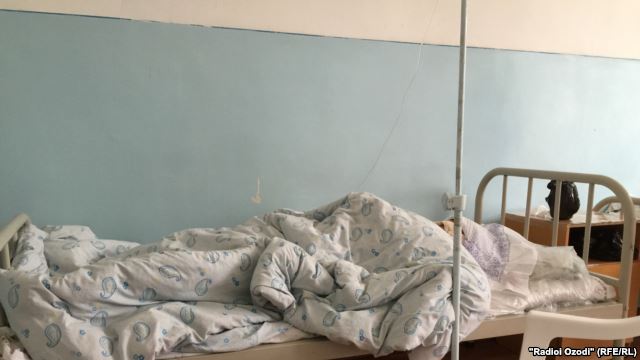 Мафтуну госпитализировали с 45 ножевыми ранениями
