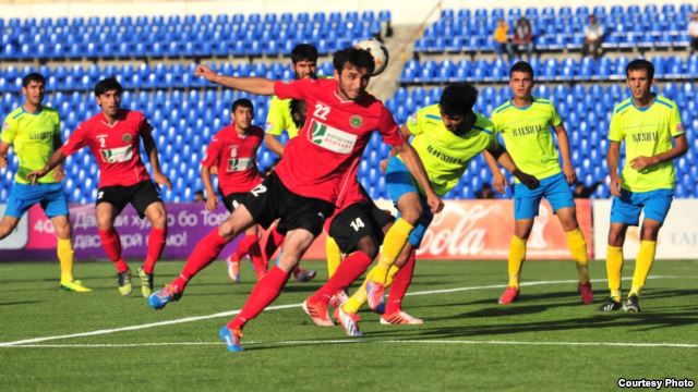 «Равшан» стал бронзовым призером чемпионата Таджикистана по футболу