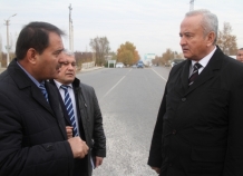 Автотрасса Дехмой – Исфара – граница с Кыргызстаном будет благоустроена за $56 миллионов