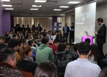 Tcell поддержал Всемирную неделю предпринимательства-2015 в Таджикистане