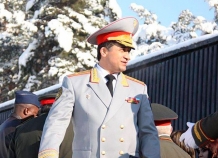 В России задержан фигурант дела о мятеже генерала Назарзода