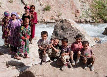 В Таджикистане запретят называть детей не таджикскими именами