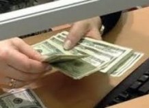 Обменный курс доллара в Душанбе перешагнул за 7 сомони 60 дирамов