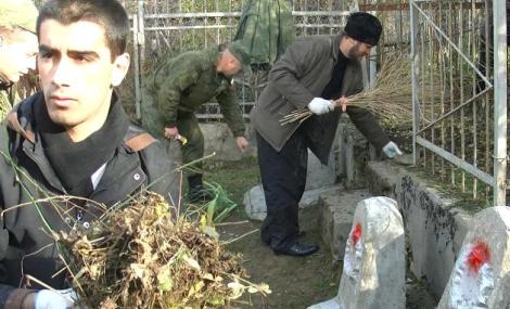 Душанбе подготовился ко Дню неизвестного солдата 