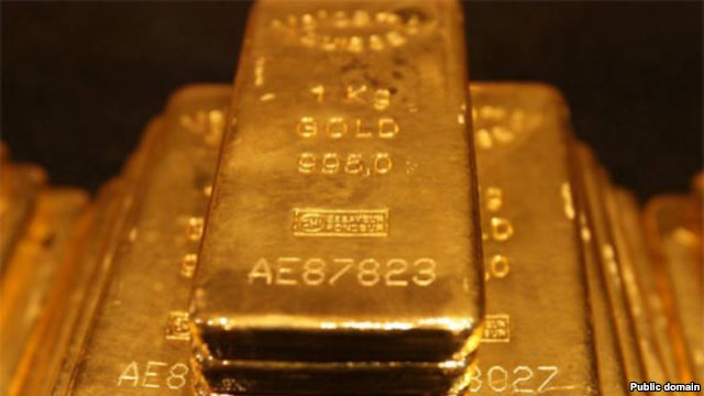 Предприятие по производству золота 