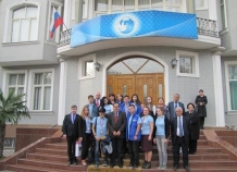 «Послы русского языка» прибыли с миссией в Таджикистан