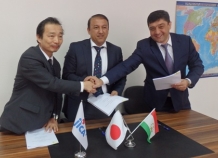 JICA способствует улучшению аэронавигационного сервиса в Таджикистане