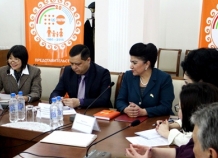 UNFPA в Таджикистане подводит итоги своей деятельности