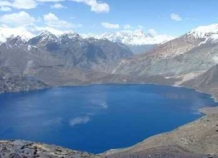 Премьер Таджикистана ознакомится с состоянием озера Сарез после землетрясения