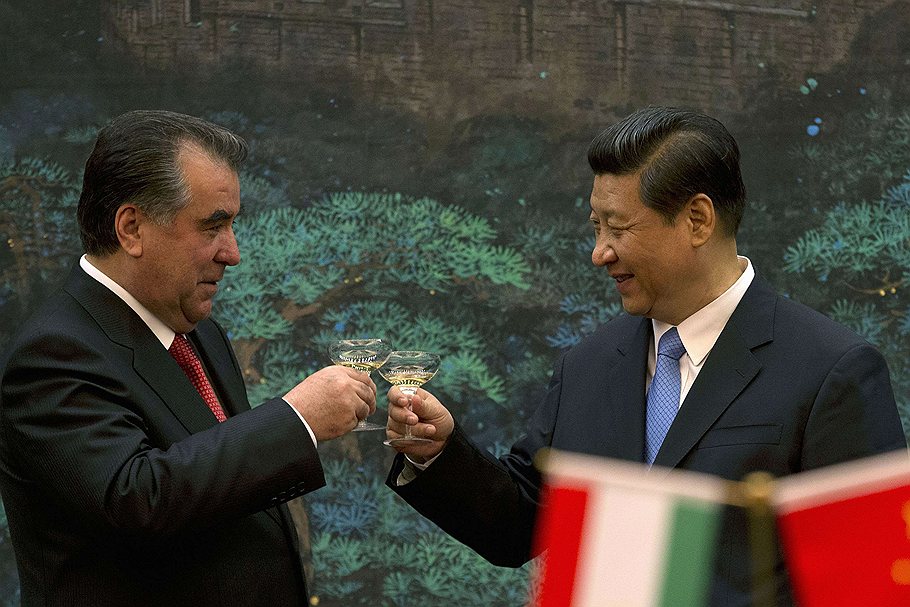 Вопросы развития таджикско-китайских отношений обсуждены в Душанбе