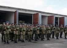 Минобороны России перебросило мотострелковый полк из Куляба в Душанбе