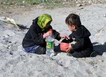 Смерть каждого третьего ребенка в Таджикистане наступила из-за недоедания?